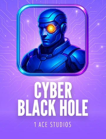 Cyber Black Hole by 1Ace Studios