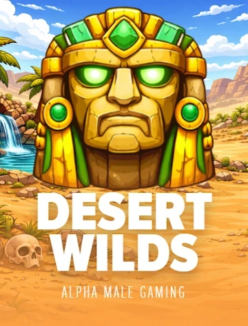Desert Wilds by AlphaMale