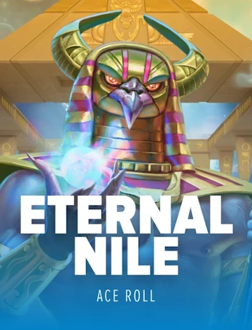 Eternal Nile slot at Patrick Spins Casino