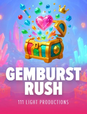 Gemburst Rush by 111 Light