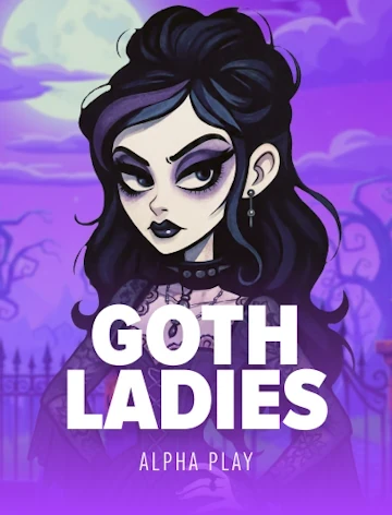 Goth Ladies slot at Patrick Spins Casino