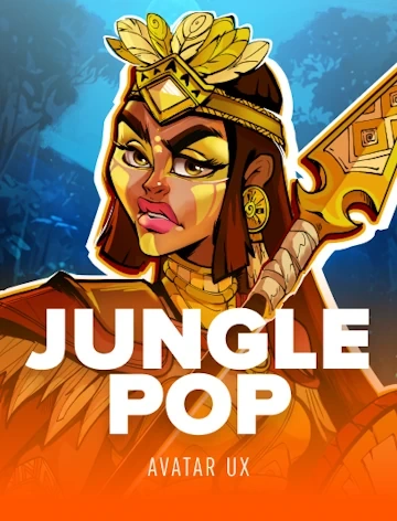 Jungle Pop by AvatarUX