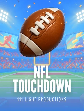 Nfl Touchdown by 111 Light
