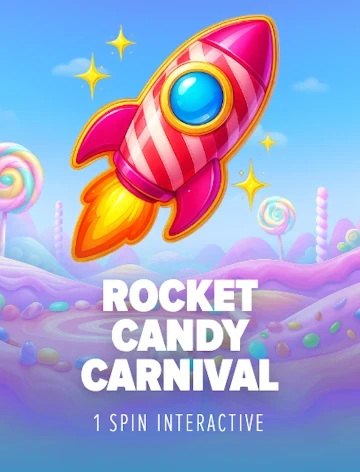 Rocket Candy Carnival by 1Spin Interactive