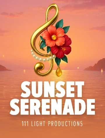 Sunset Serenade slot at Patrick Spins Casino