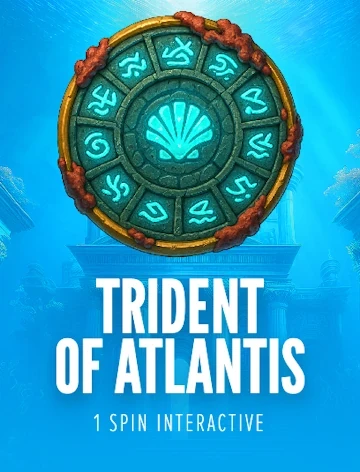 Trident Of Atlantis by 1Spin Interactive